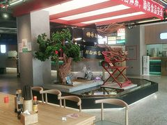 大堂-易裕和·长沙米粉(竹塘西路店)