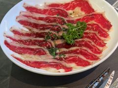 -农乐园炭火烤肉(繁花中心店)
