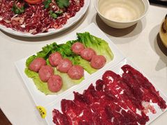 -潮泰牛肉火锅 · 创于1992年(车公庙店)