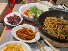-大师兄·西北小馆(南沙万达广场店)