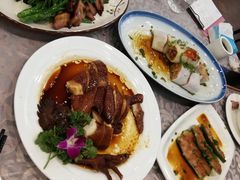 肥叉炒芥兰-六婶西关小厨(光塔路店)