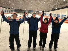 -绍兴启迪乔波冰雪世界
