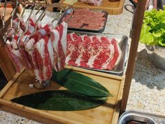 -欧巴烤肉(创富世纪店)