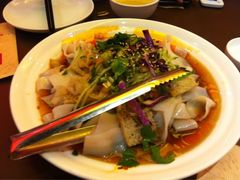 凉皮-西贝(金桥店)