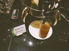 -亮马河饭店翠雅咖啡厅