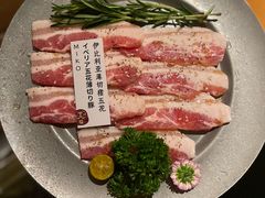 猪五花-MIKOMIKO和牛烧肉专门店(南门店)