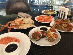 -乐咖啡西餐厅(太湖皇冠假日酒店)