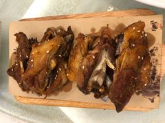 秘制烤羊排-那达慕蒙古风味酒楼