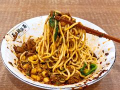 -花市豌杂面(民生路店)