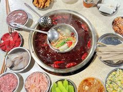 -渝味黄姐火锅(黄泥村店)