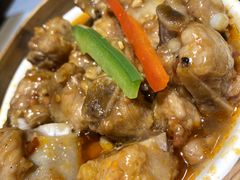 豉汁蒸排骨-多多旺港式茶餐厅(新区店)