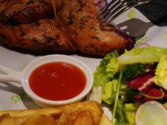 -JINNS锦时 steak&pizza(浸信会礼拜堂旧址店)