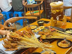 -王扯火胖哥烤生蚝(眉山首店)