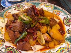 -巴依老爷新疆美食(魏公村店)