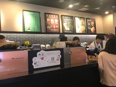 -星巴克(无锡大东方店)
