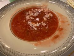 莫斯科红菜汤-莫斯科餐厅