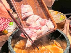 -蘑界·野生菌火锅(深业上城店)