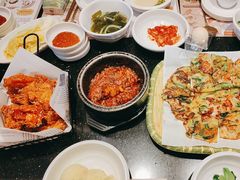 -本家·添百客韩国料理(泰然店)