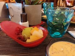 -长沙北辰洲际酒店-兰调全日餐厅