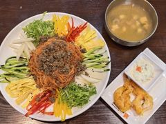 -釜山豚骨汤饭(芝罘万达广场店)