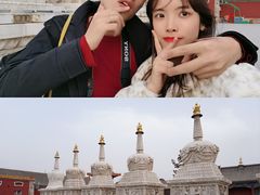 -大召寺明清一条街