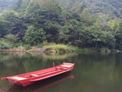 -龙湾潭国家森林公园