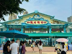 -海合安成都极地海洋公园