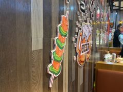 -华府九号海鲜烧烤大排档(龙域店)