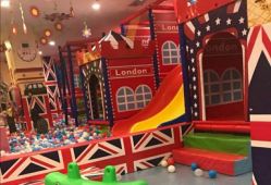 -都乐汇儿童乐园(莱蒙都会店)