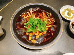 浑源凉粉-鼓楼东街老火锅(鼓楼店)
