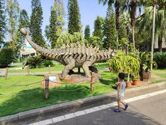 -自贡恐龙博物馆