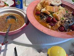 鱼头泡油条-大鸭梨烤鸭(望京店)