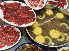 -官塘陈记鱼生·潮汕砂锅粥·牛肉火锅(潮枫路总店)