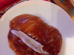 -真地道京味府·鲜橙烤鸭·北京菜(朝外大街东大桥店)