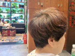 -T.1 hair salon烫染接发