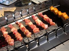 -很久以前羊肉串(南京路第一百货店)