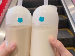 -兰熊鲜奶(西直门凯德mall店)