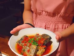 老湖南臭豆腐-老湖南民间菜·牛肉十八炒(花都店)