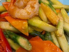 -URBAN SOI Thai Kitchen乐泰料理(长乐路店)