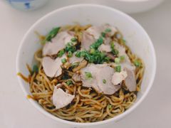 -非遗·爱西干面(小公园总店)