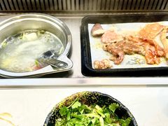 -木马转自助烤肉小火锅(祥禾天地店)