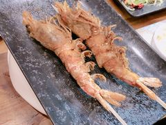 -老东镇啤酒屋海鲜加工·蒸汽海鲜·海鲜烧烤(台东店)