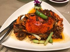 炒辣蟹-陶陶居海鲜酒家(新马路店)