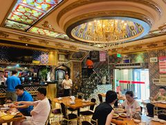 大堂-东方亚克西餐厅(西康路店)