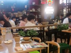 -吃饭皇帝大土家民族菜(正大广场店)