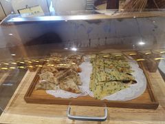 手工点心很地道-曲阜尼山书院酒店-西餐厅