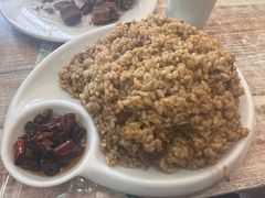 牛肉烩饭-老七饭馆(光荣道总店)