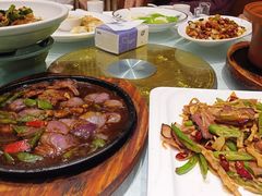 -国人川菜(李家村建东街店)
