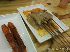 -马三洋芋片(兰州总店)