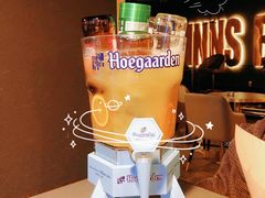 INNS啤酒桶-INNS BAR 音乐酒吧餐厅